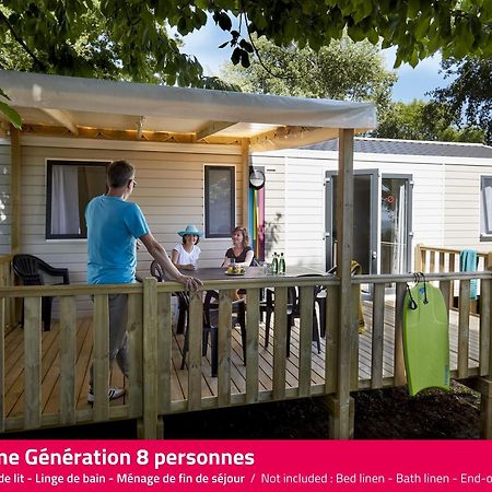 Camping Signol Boyardville Екстериор снимка