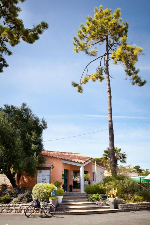 Camping Signol Boyardville Екстериор снимка