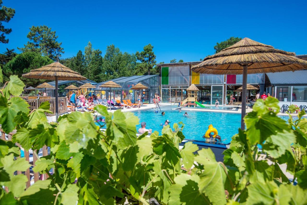 Camping Signol Boyardville Екстериор снимка