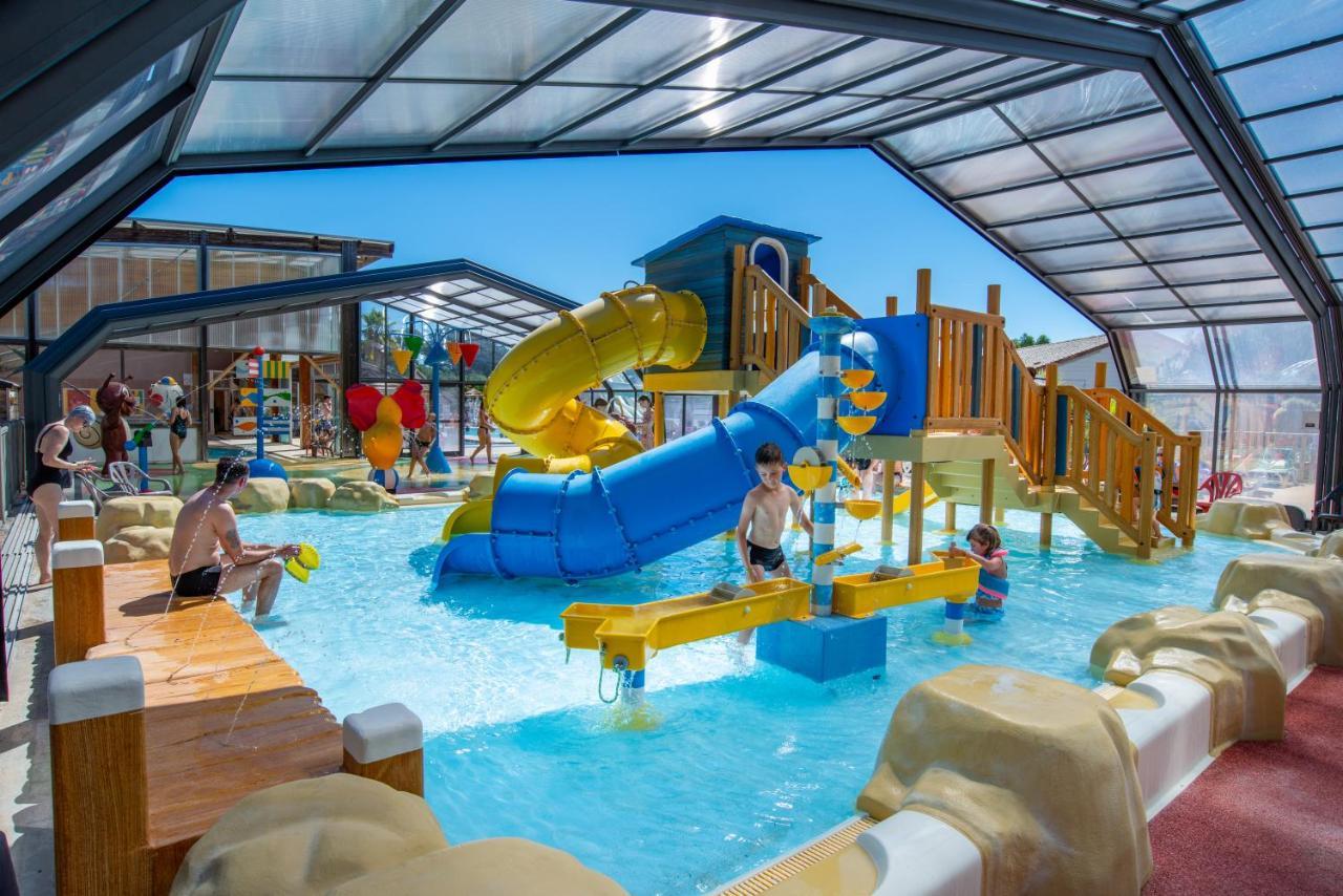 Camping Signol Boyardville Екстериор снимка