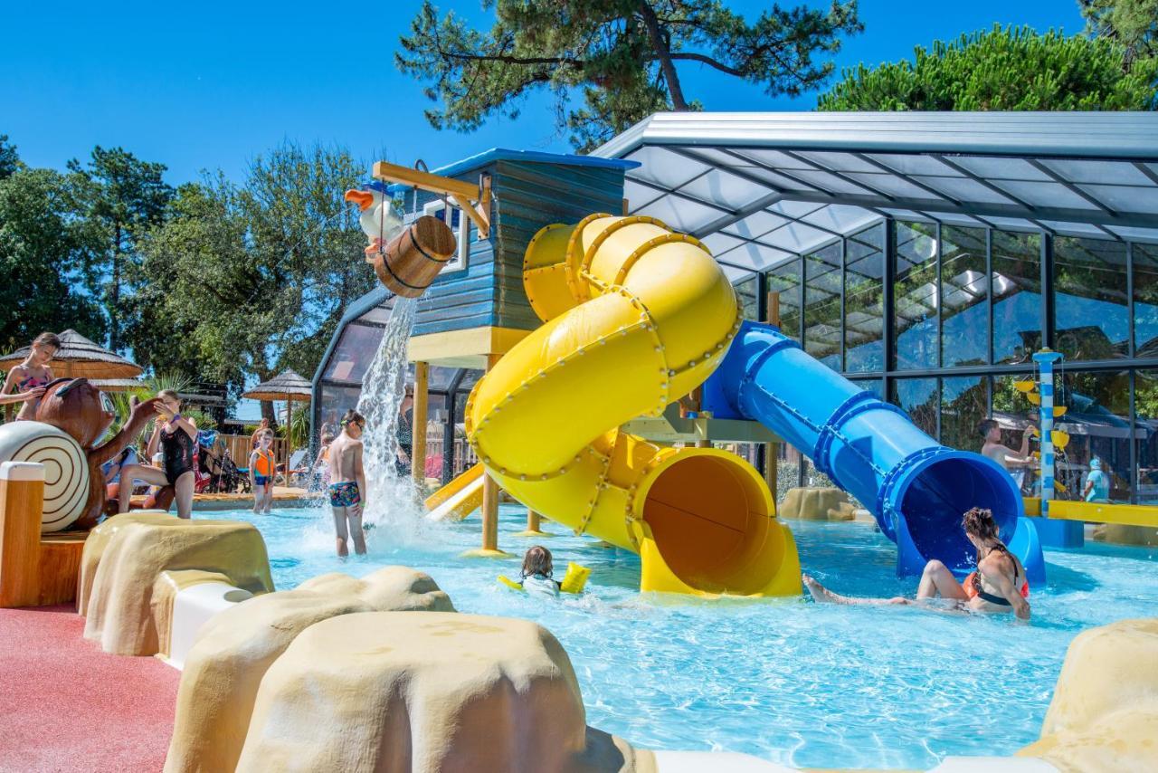 Camping Signol Boyardville Екстериор снимка