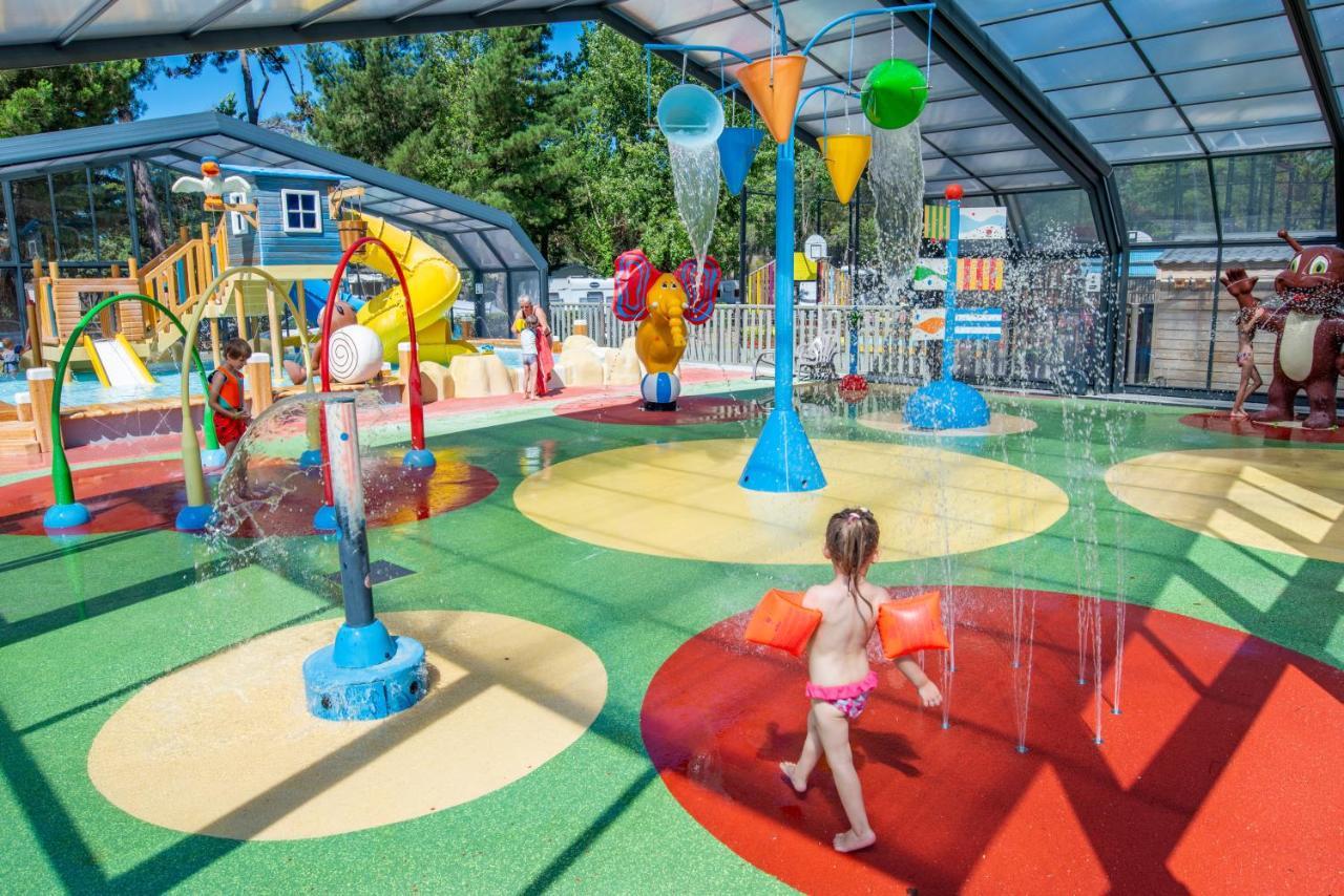 Camping Signol Boyardville Екстериор снимка