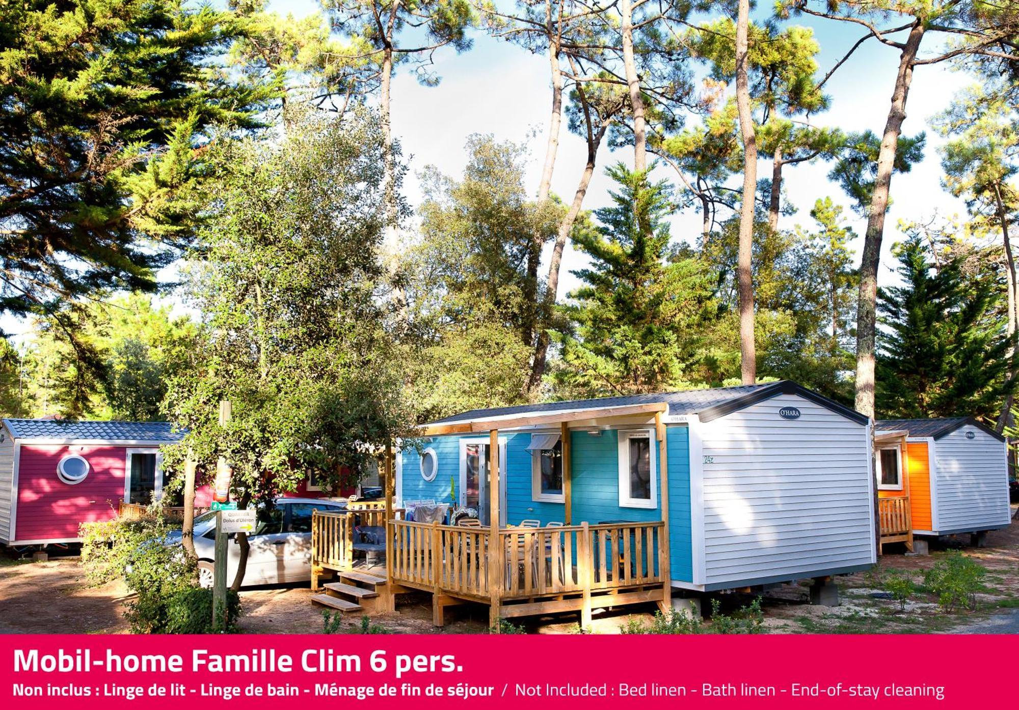 Camping Signol Boyardville Екстериор снимка