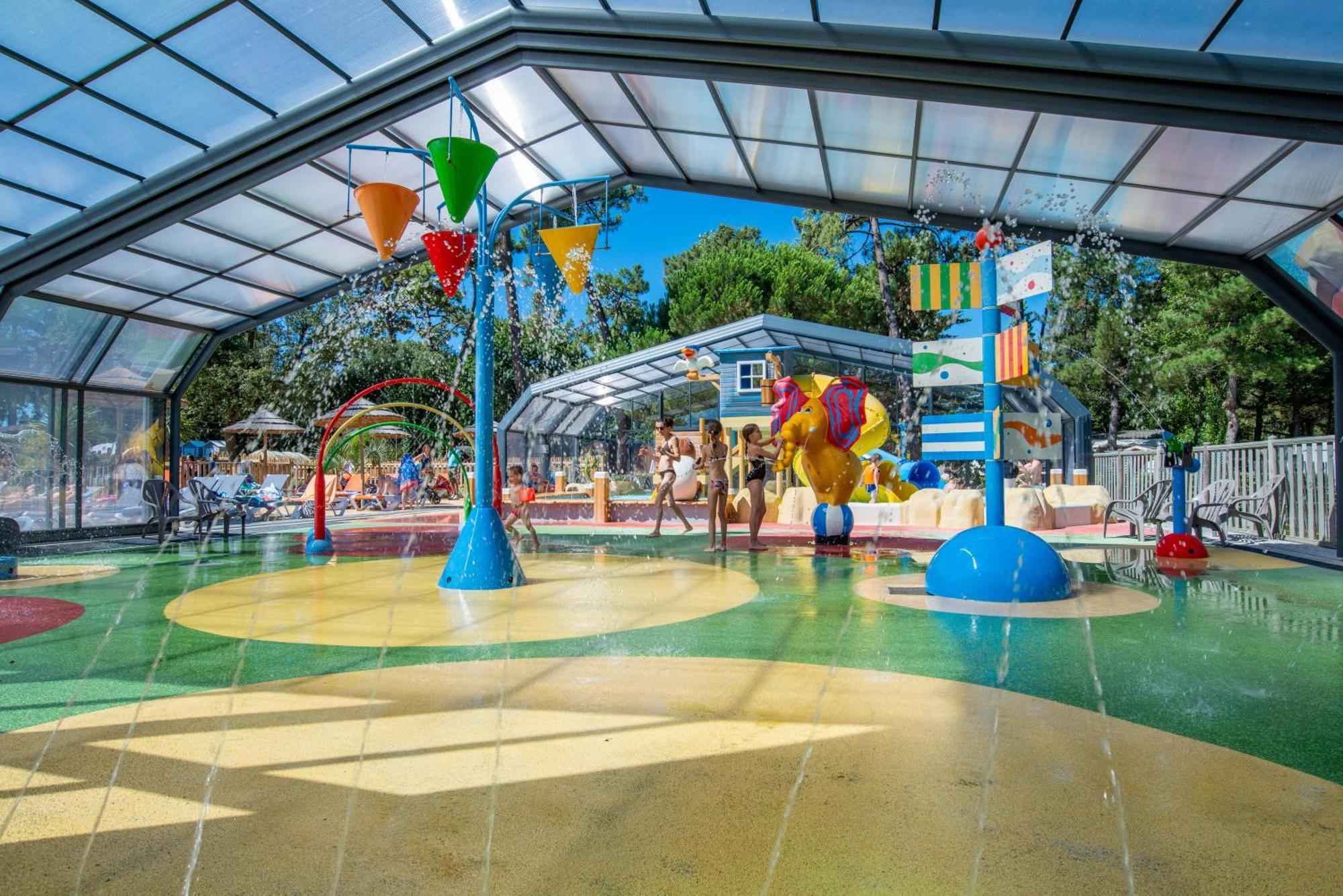 Camping Signol Boyardville Екстериор снимка
