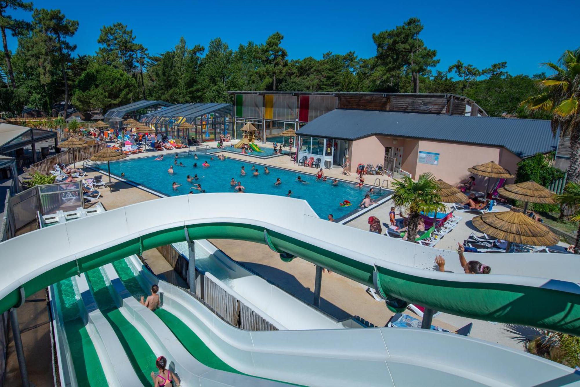 Camping Signol Boyardville Екстериор снимка