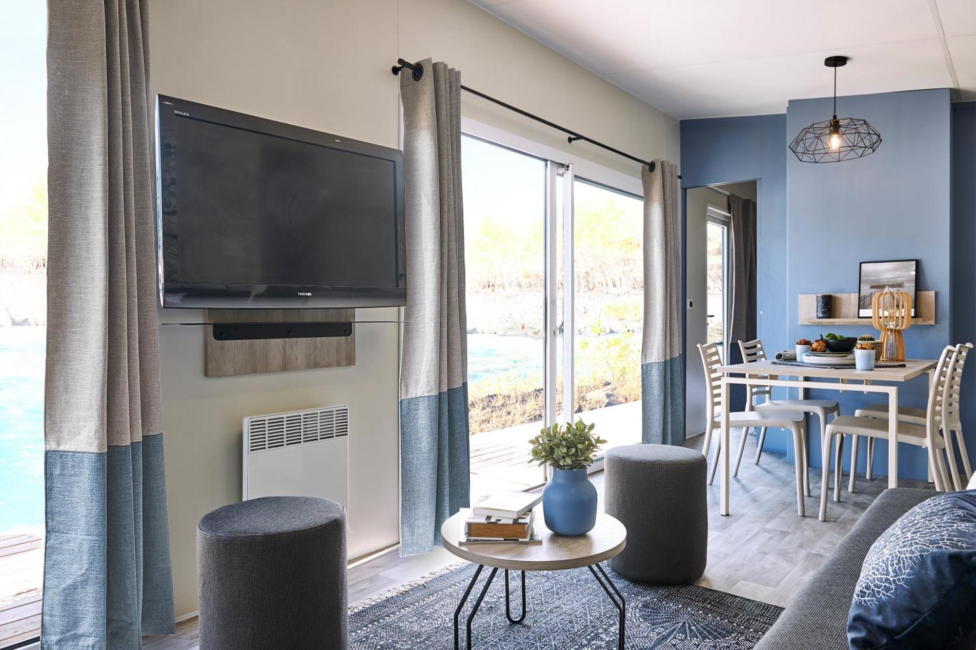 Camping Signol Boyardville Екстериор снимка