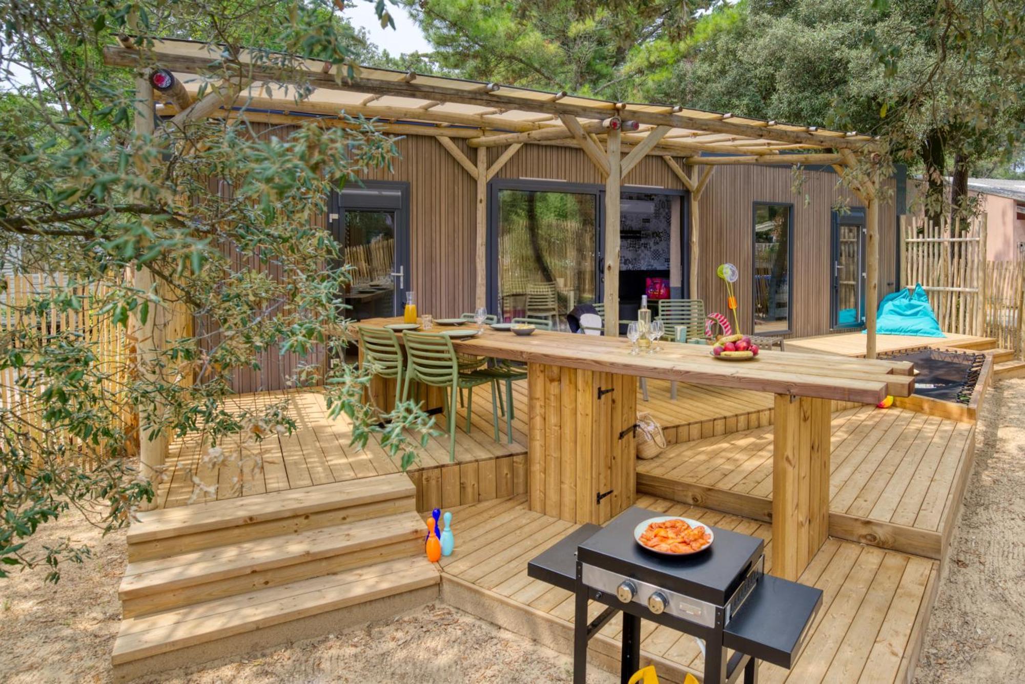 Camping Signol Boyardville Екстериор снимка