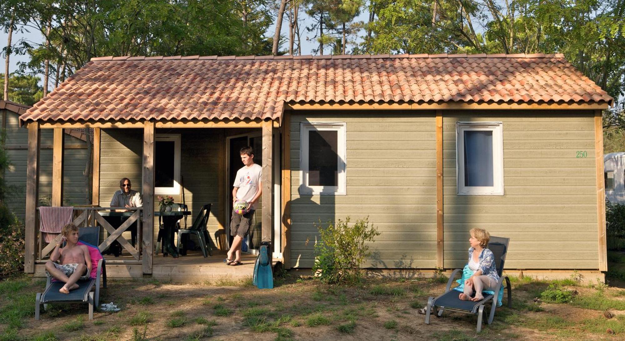 Camping Signol Boyardville Екстериор снимка