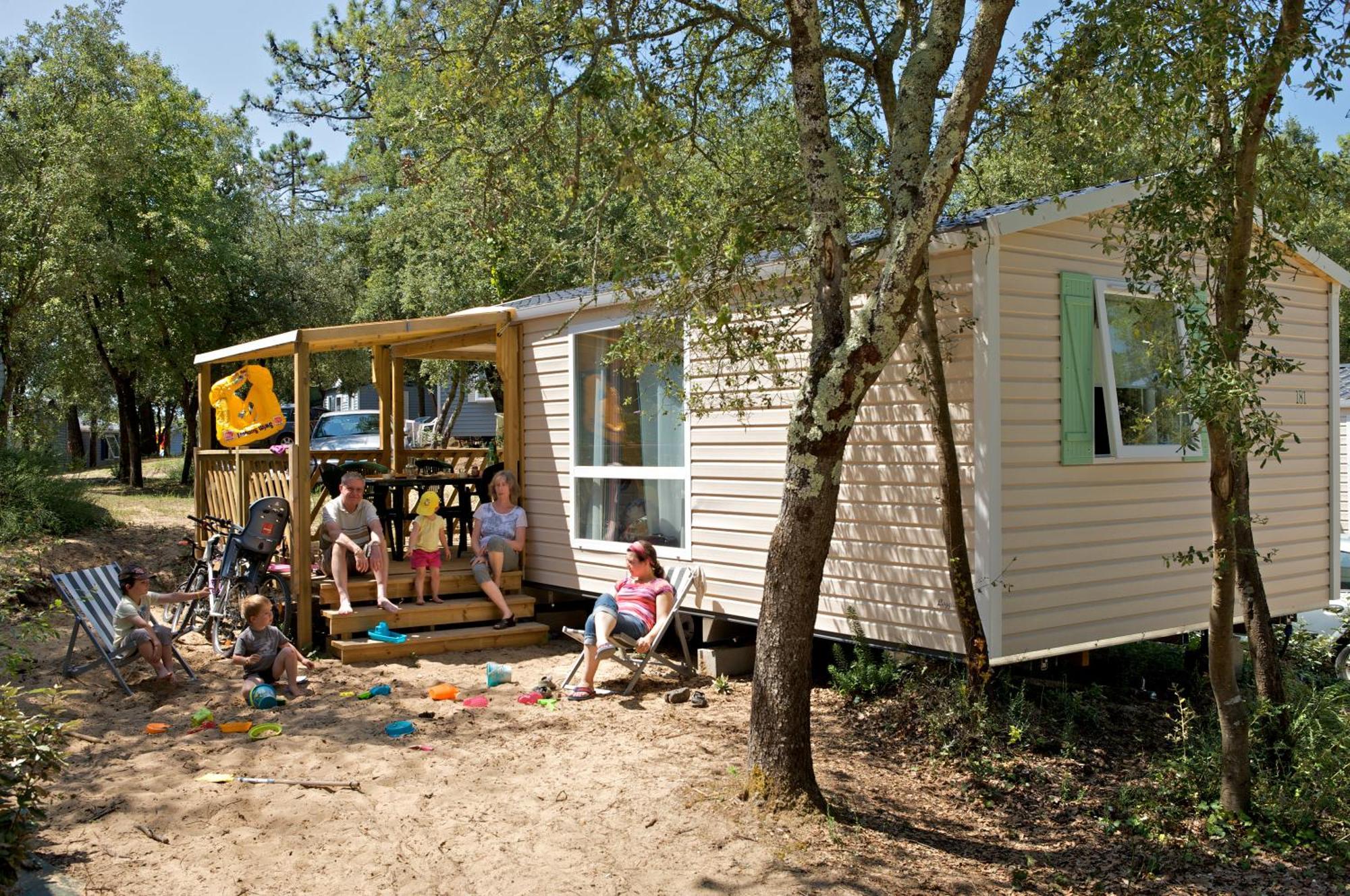 Camping Signol Boyardville Екстериор снимка
