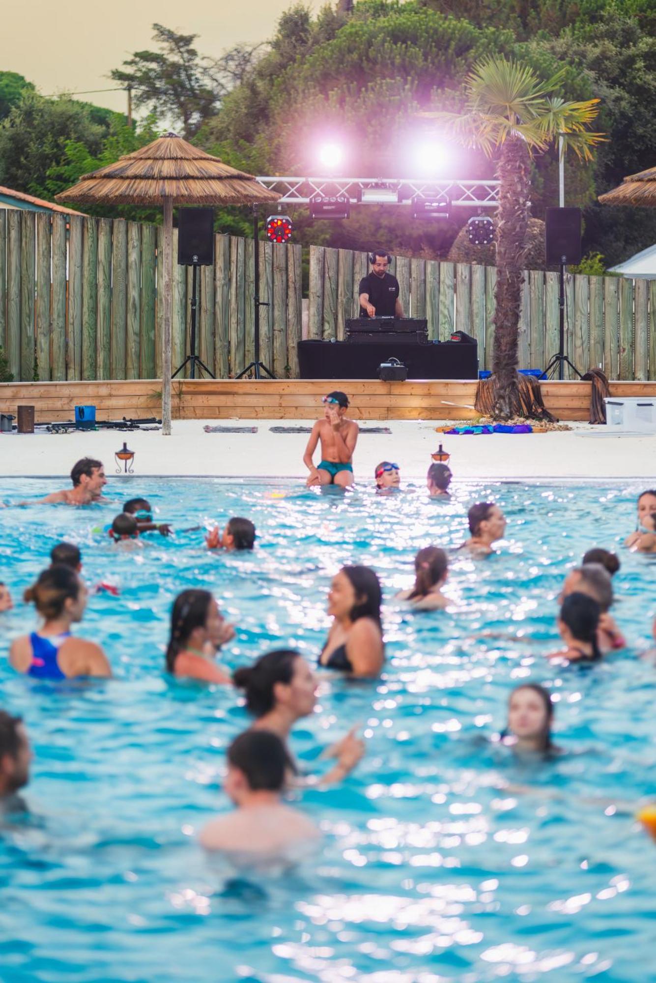 Camping Signol Boyardville Екстериор снимка