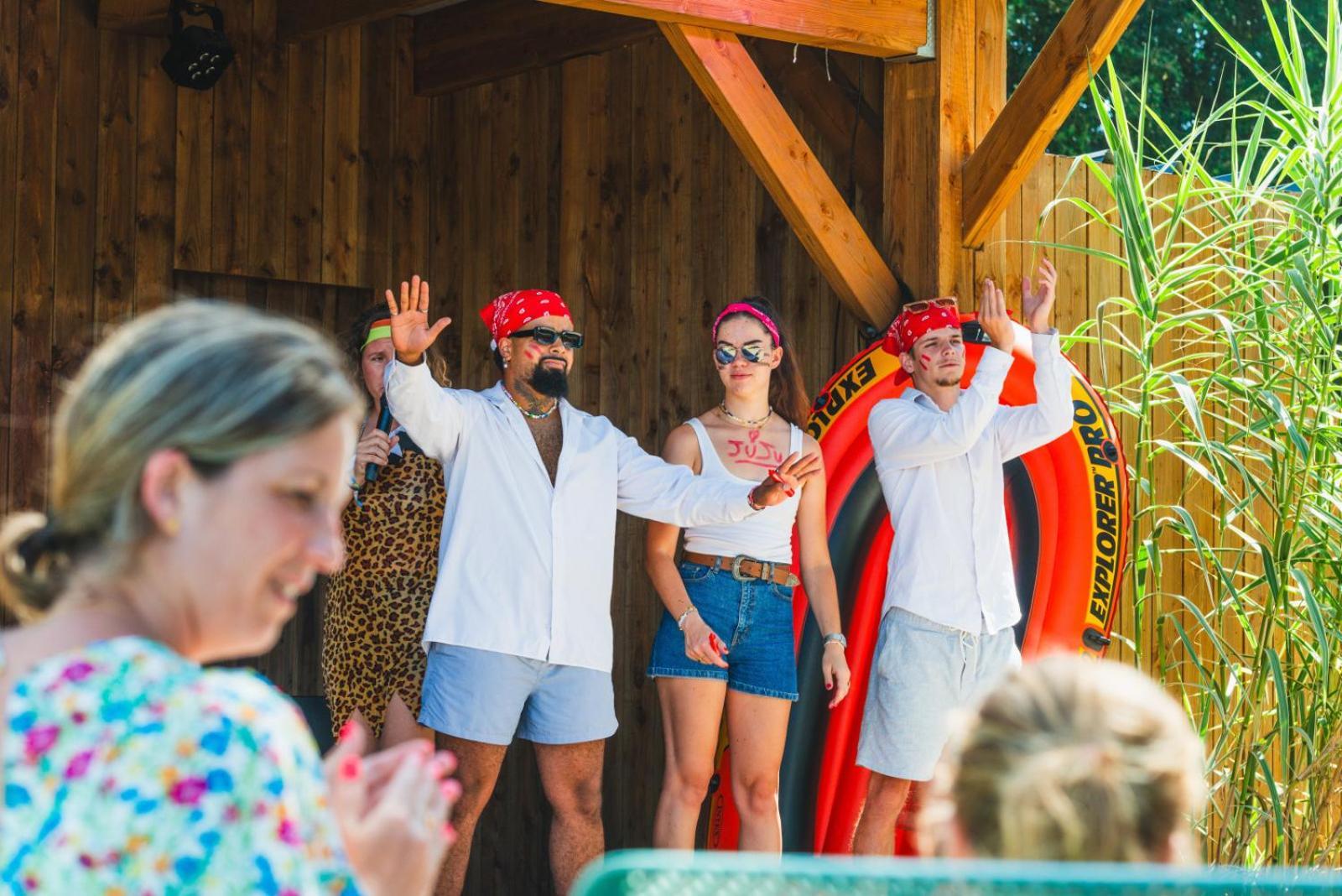 Camping Signol Boyardville Екстериор снимка