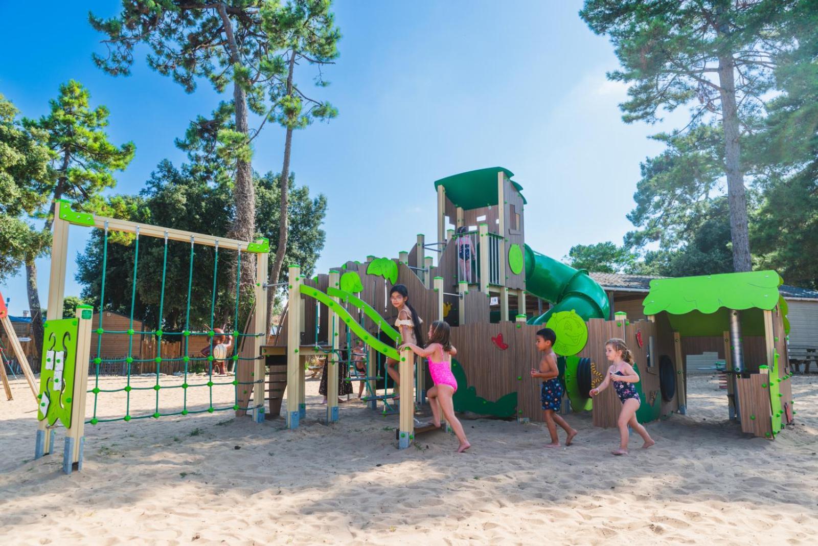 Camping Signol Boyardville Екстериор снимка