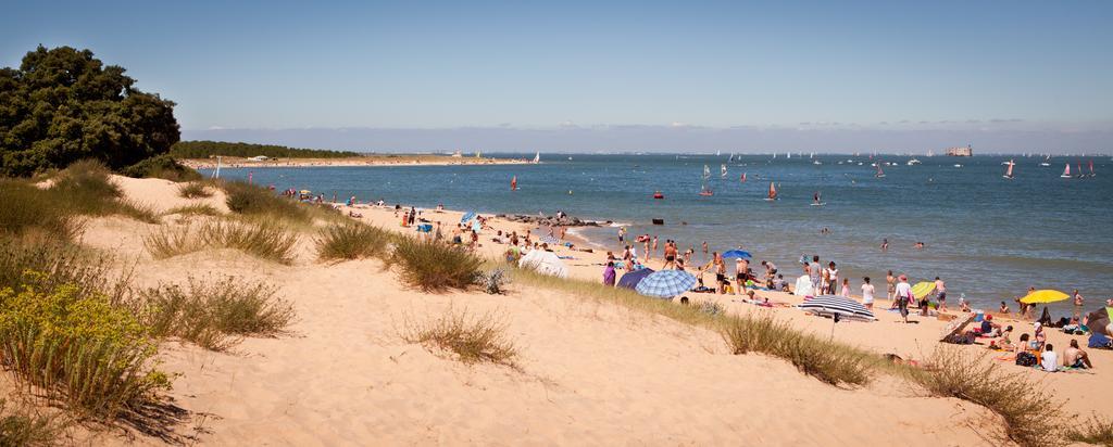 Camping Signol Boyardville Екстериор снимка