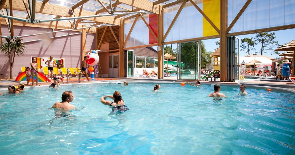 Camping Signol Boyardville Екстериор снимка