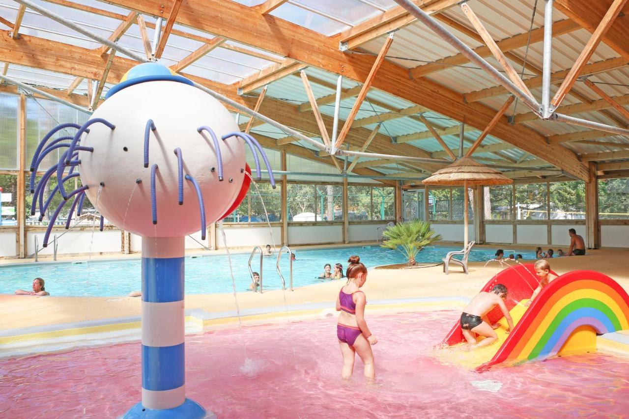 Camping Signol Boyardville Екстериор снимка