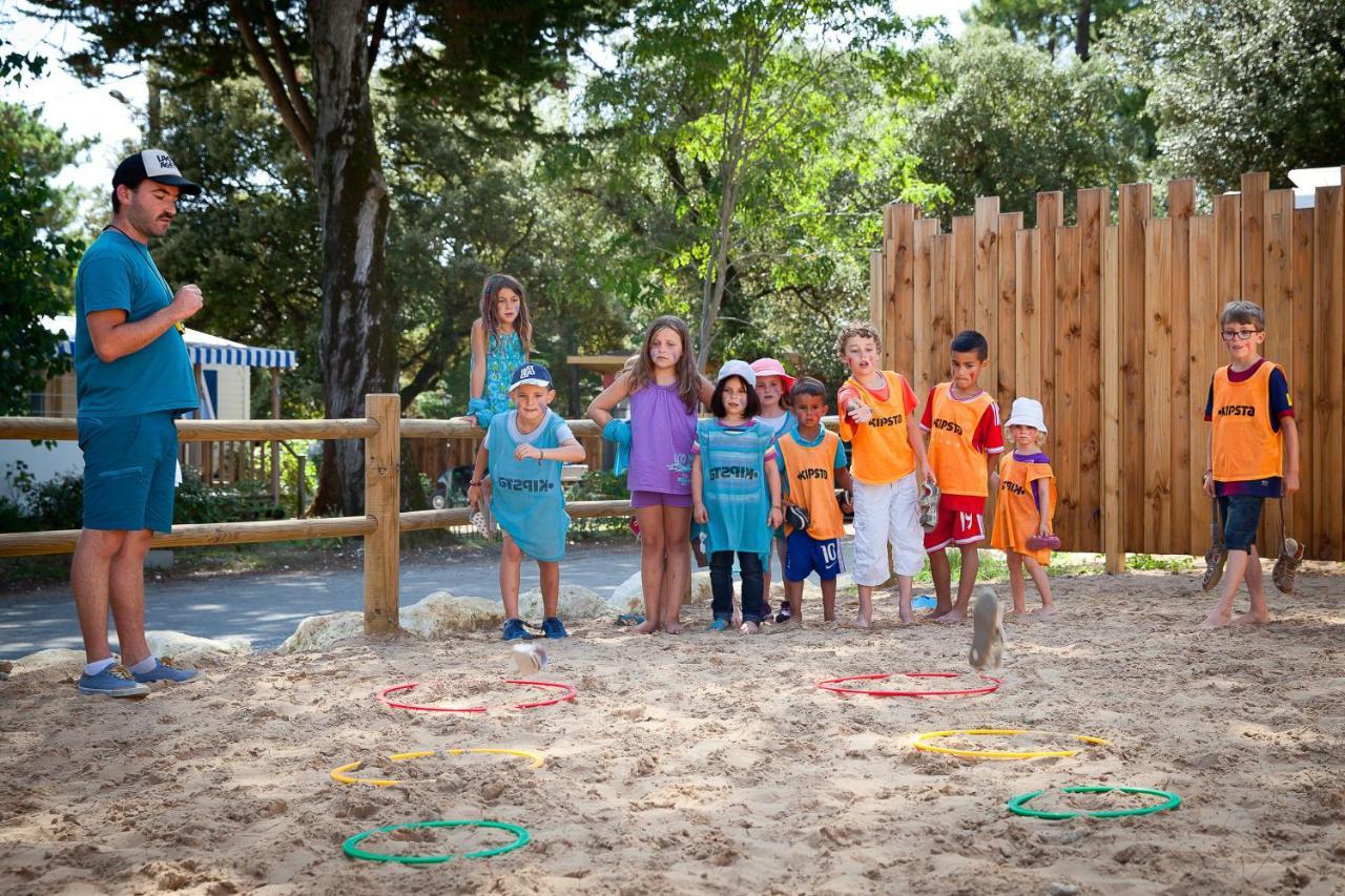 Camping Signol Boyardville Екстериор снимка
